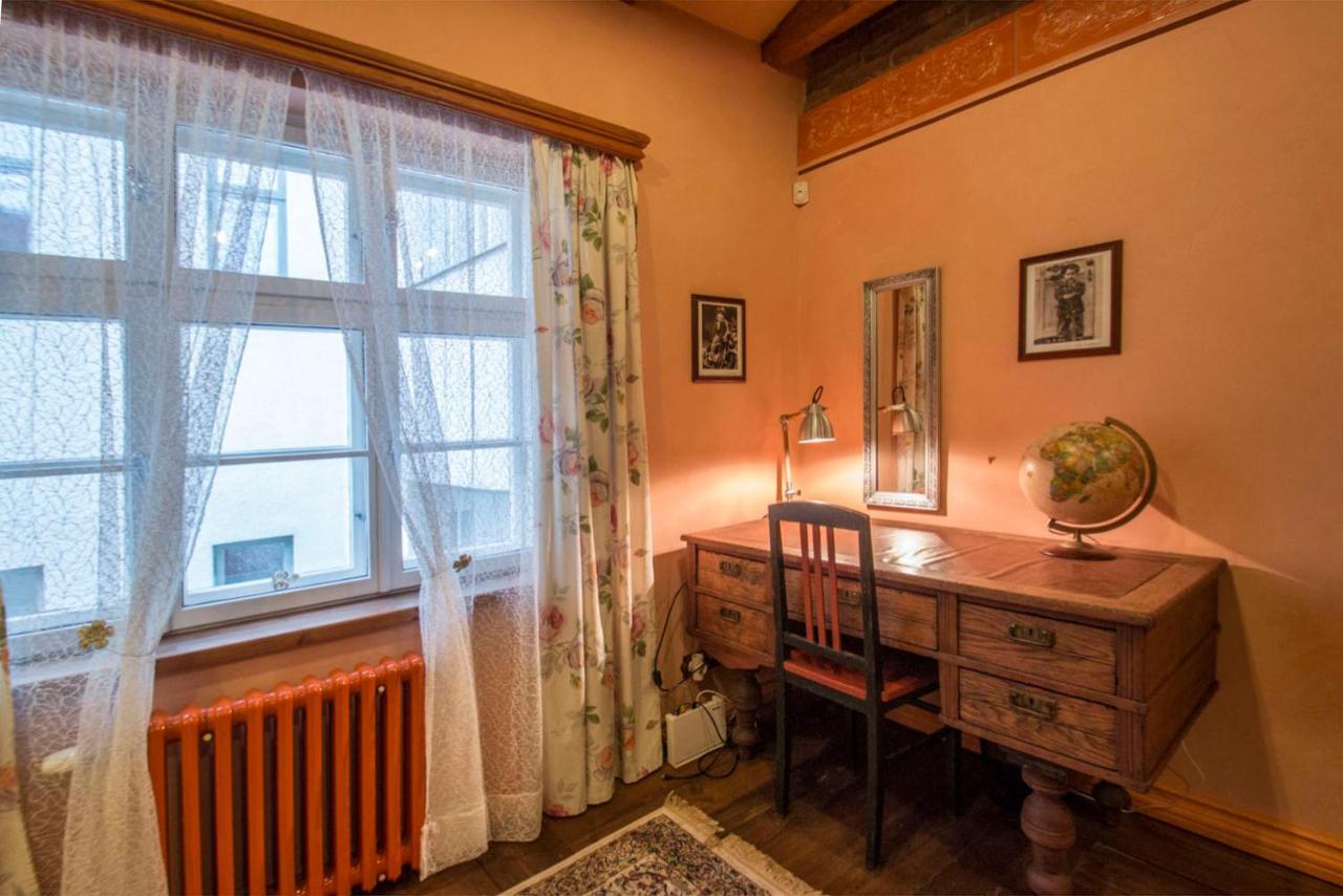 Old Town Fairytale, 2 Bedrooms And Terrace, Tartu Home Luaran gambar