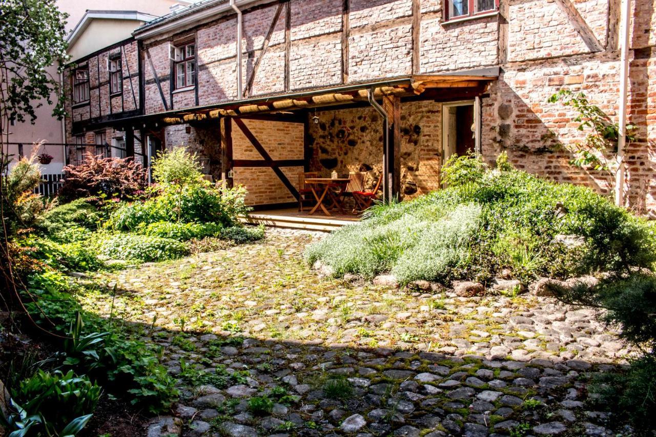 Old Town Fairytale, 2 Bedrooms And Terrace, Tartu Home Luaran gambar