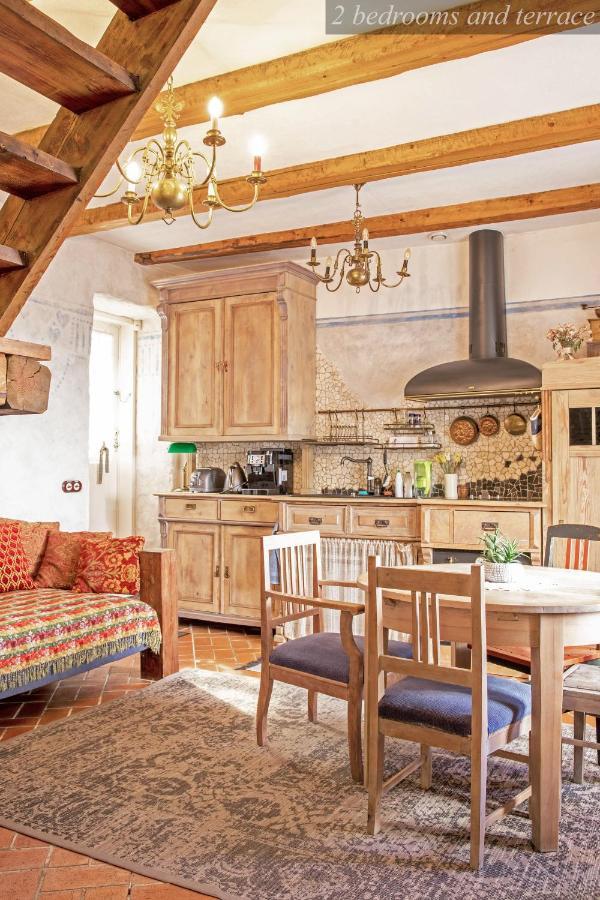 Old Town Fairytale, 2 Bedrooms And Terrace, Tartu Home Luaran gambar
